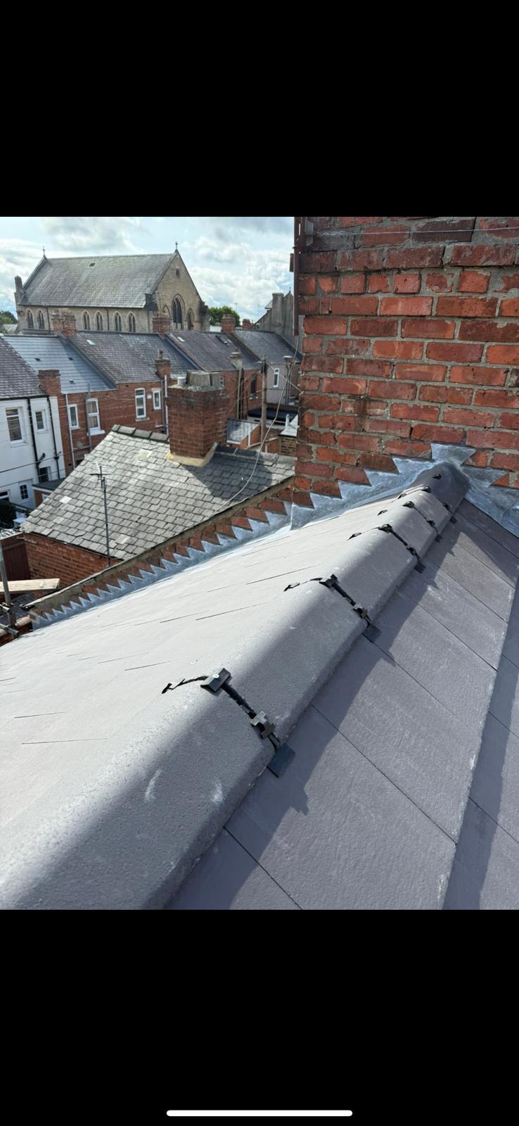 Expert roofing services